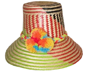 Macie Handmade Wayuu Hat