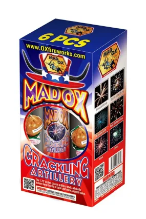 Mad Ox Crackling Artillery