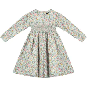 Made with Liberty fabric: Girls Dress - Atlanta