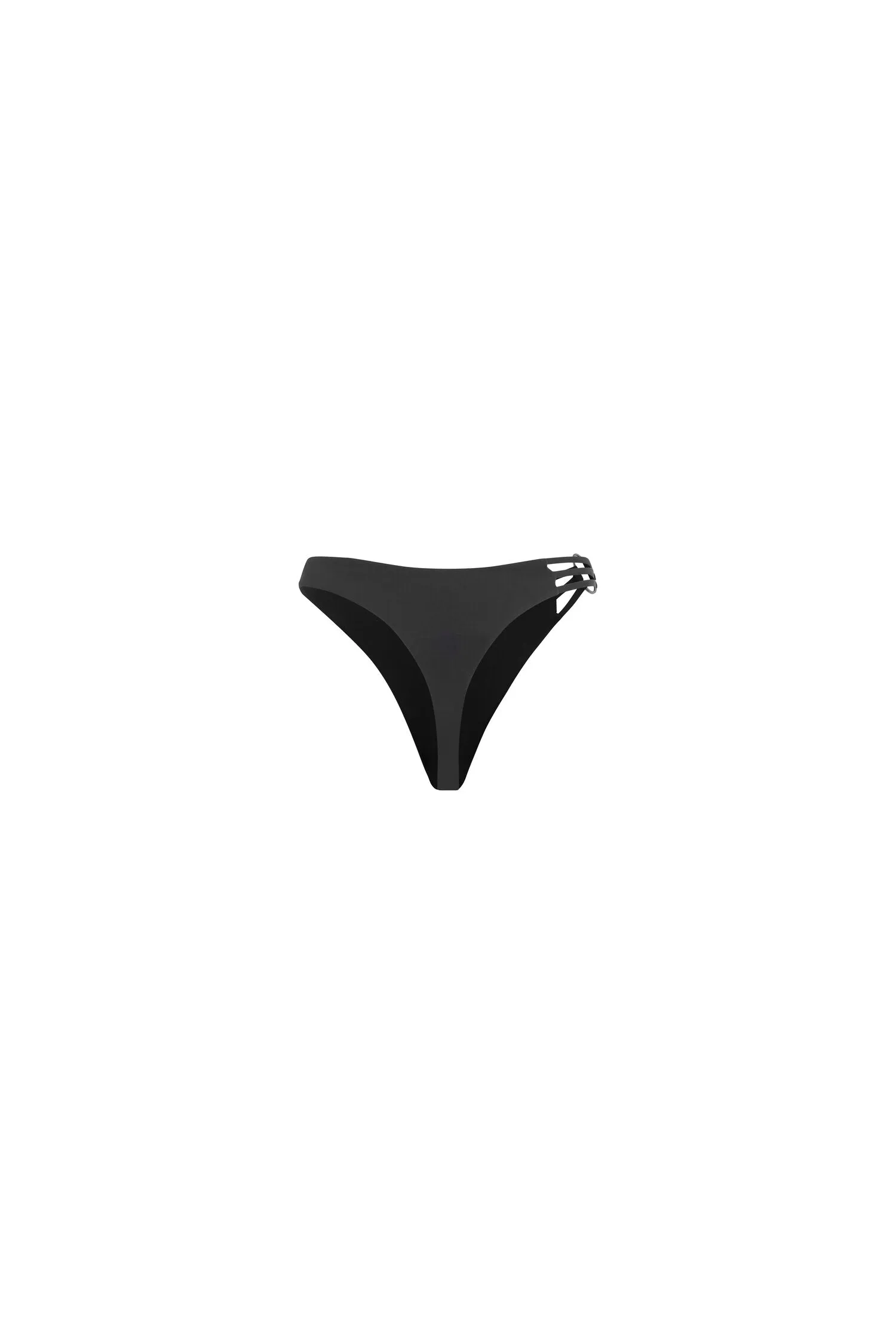 Maliboo Bikini Bottom (Black)