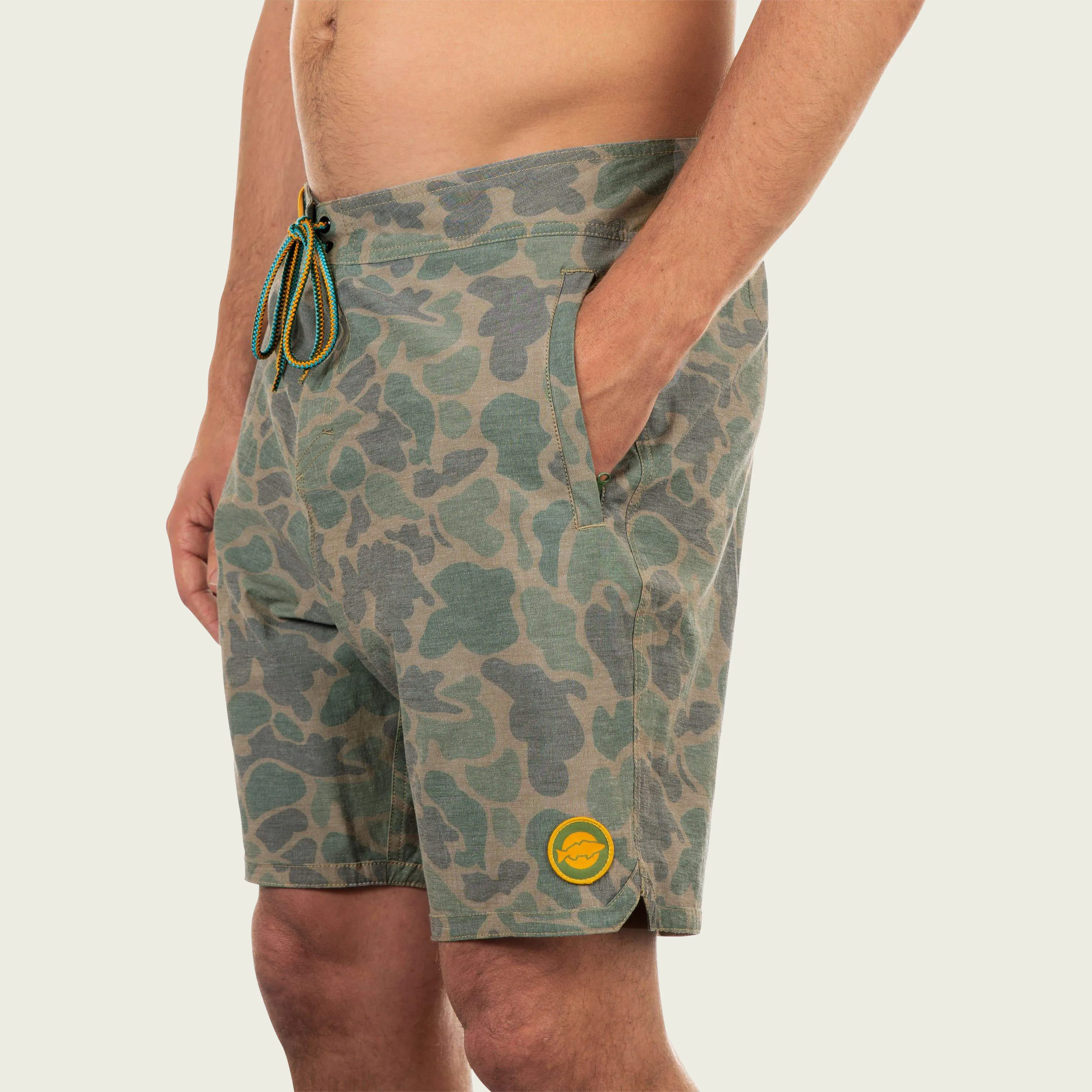 Mallard Boardshort