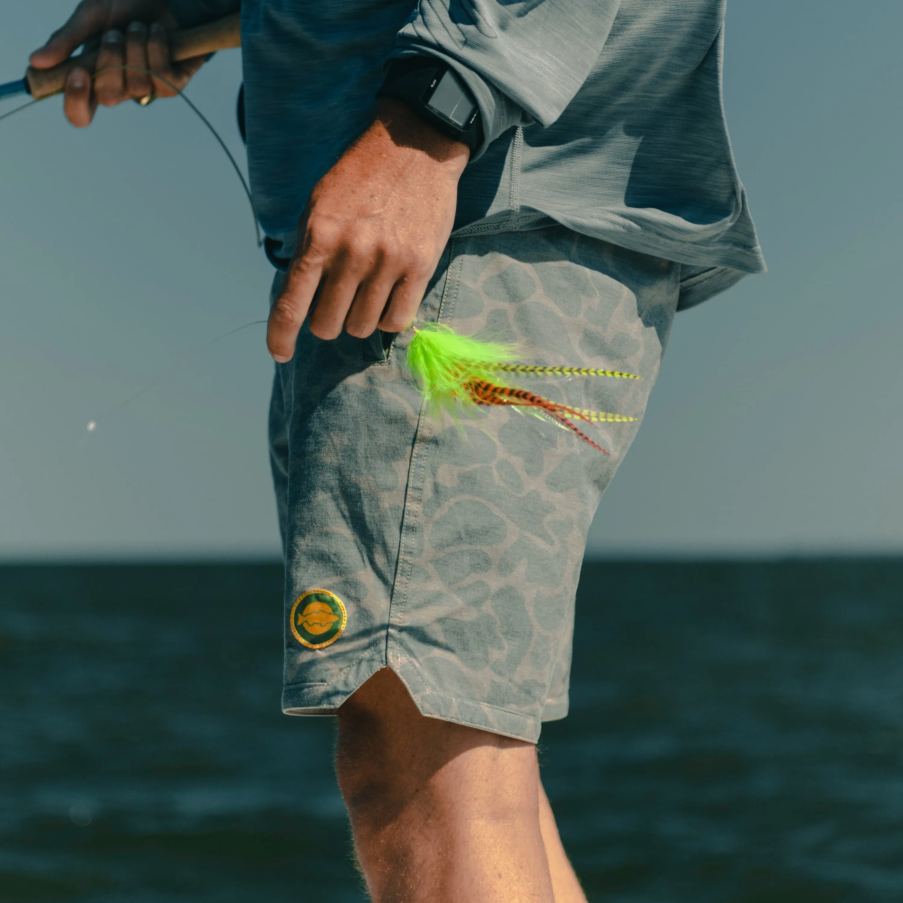 Mallard Boardshort