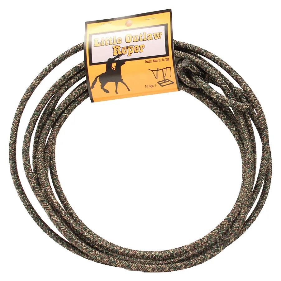 M&F Western Little Outlaw Youth Rope