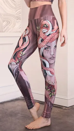 Medusa - Athleisure Leggings