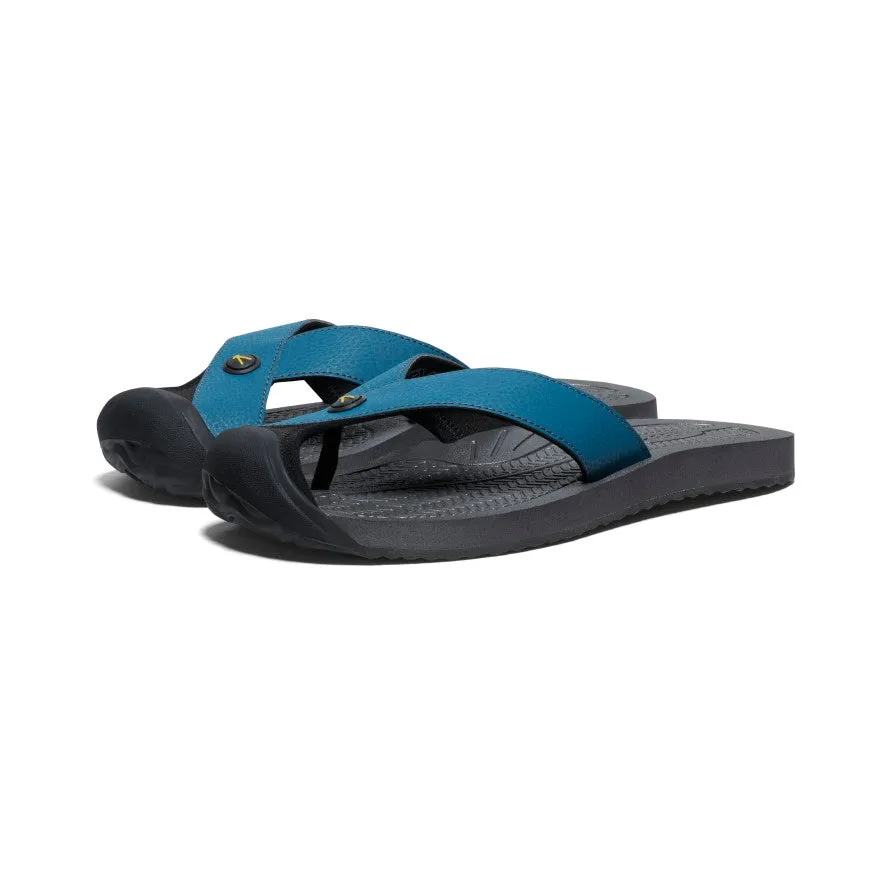 Men's Barbados Flip-Flop  |  Legion Blue/Antique Moss