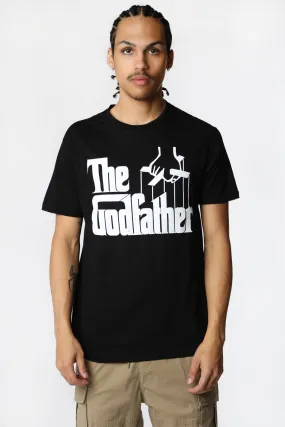 Mens The Godfather T-Shirt