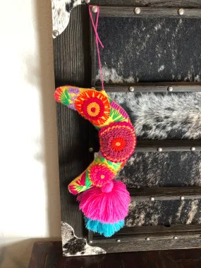 Mexico Embroidery Decor