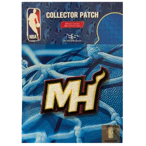 Miami HEAT Alternate Logo Patch