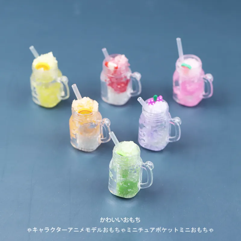 Mini Drink Bottle Model Toy FU0013