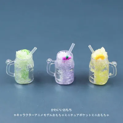 Mini Drink Bottle Model Toy FU0013