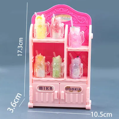 Mini Drink Bottle Model Toy FU0013