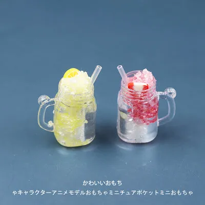 Mini Drink Bottle Model Toy FU0013