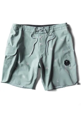 Miyashiro Island Stargazer 18.5" Boardshort