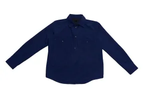 Mucha Carne Timothy Shirt "Blue"