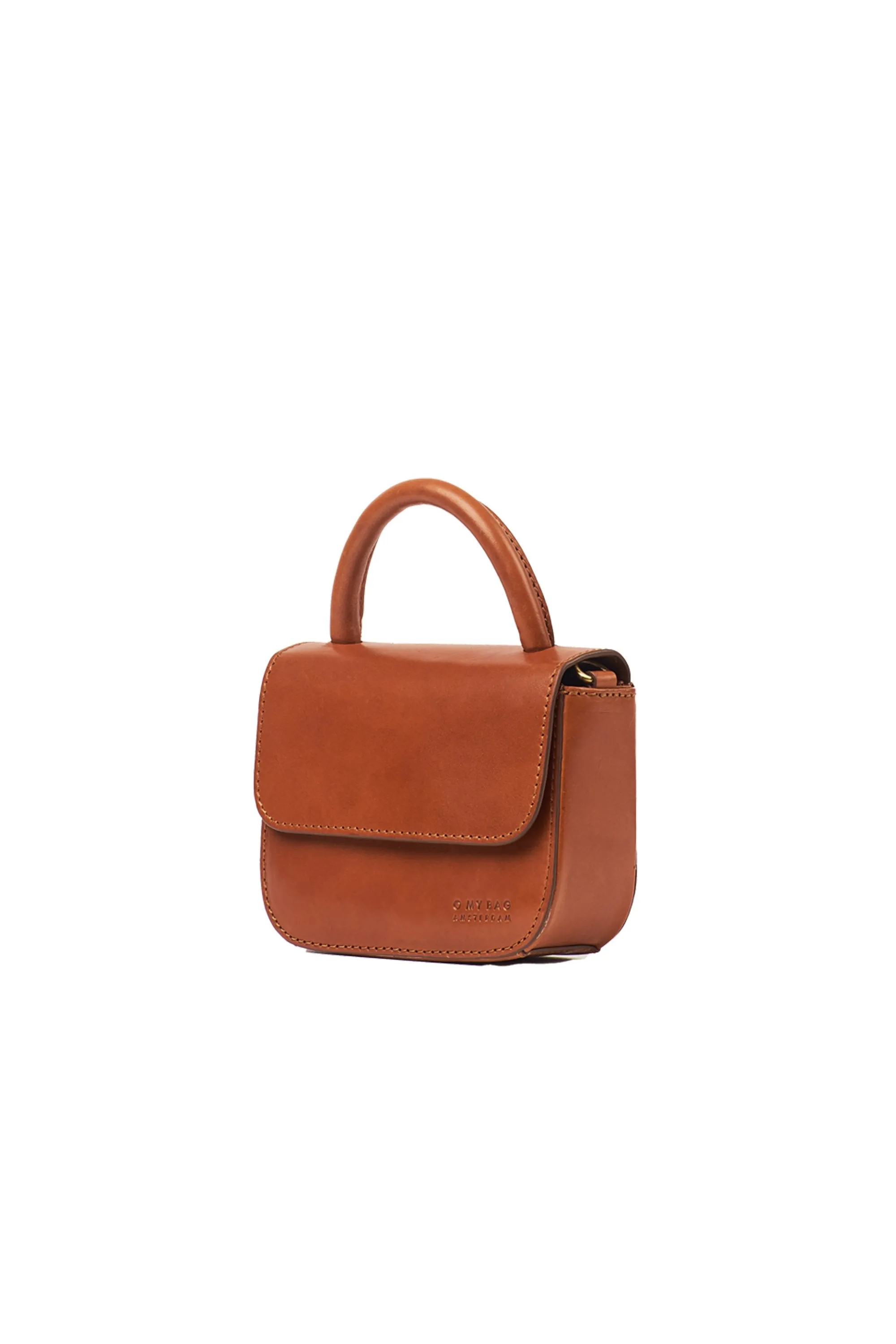 nano cognac bag