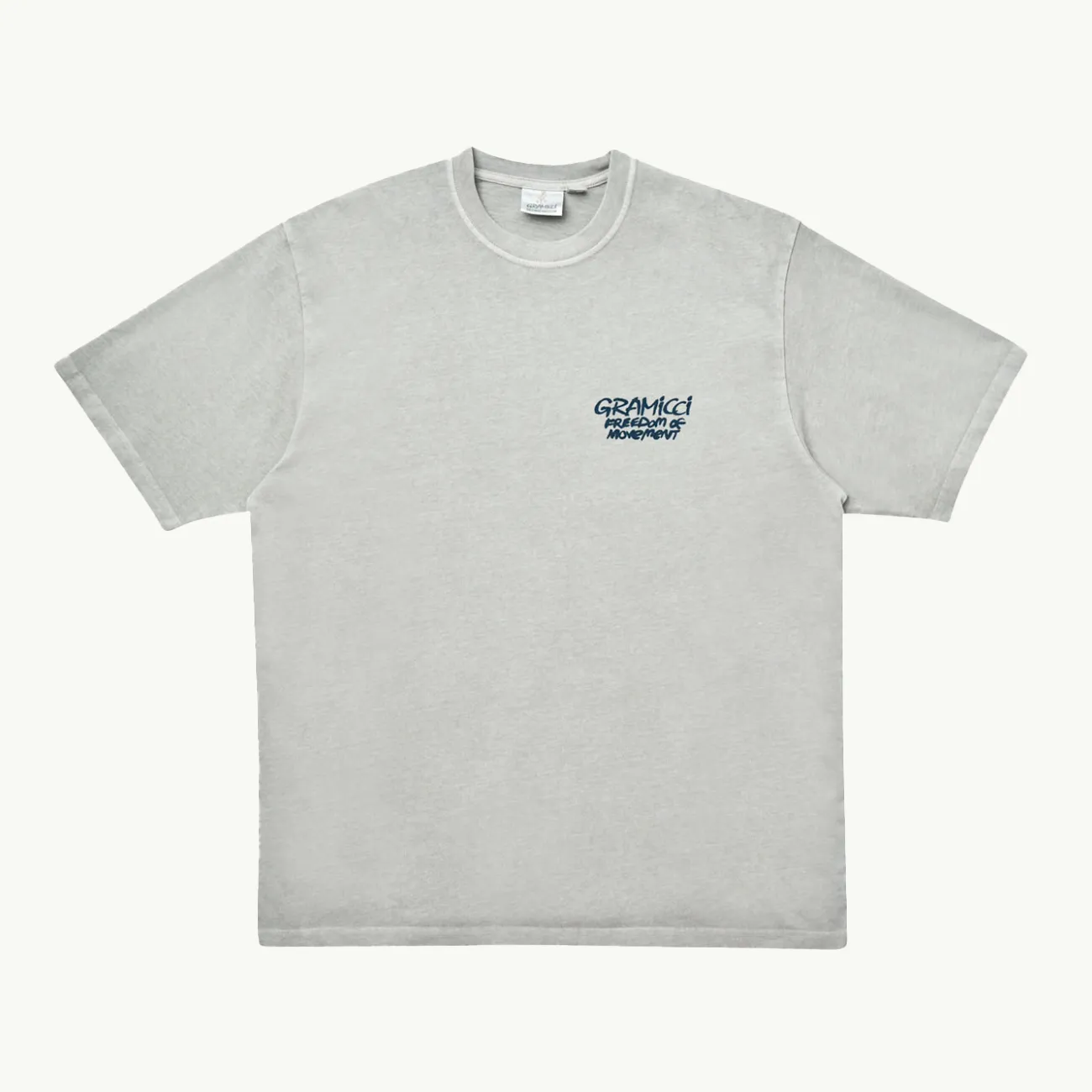 Napping Climber Tee - Pigment Slate