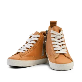 Natural - High Top Sneakers