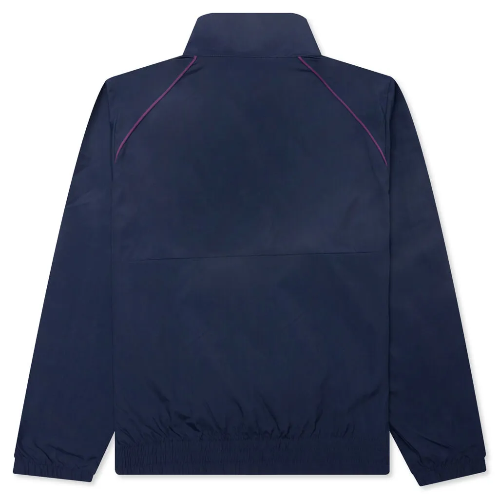 New Balance x Rich Paul Quarter Zip Jacket - NB Navy