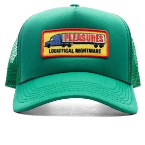 Nightmare Trucker - Green