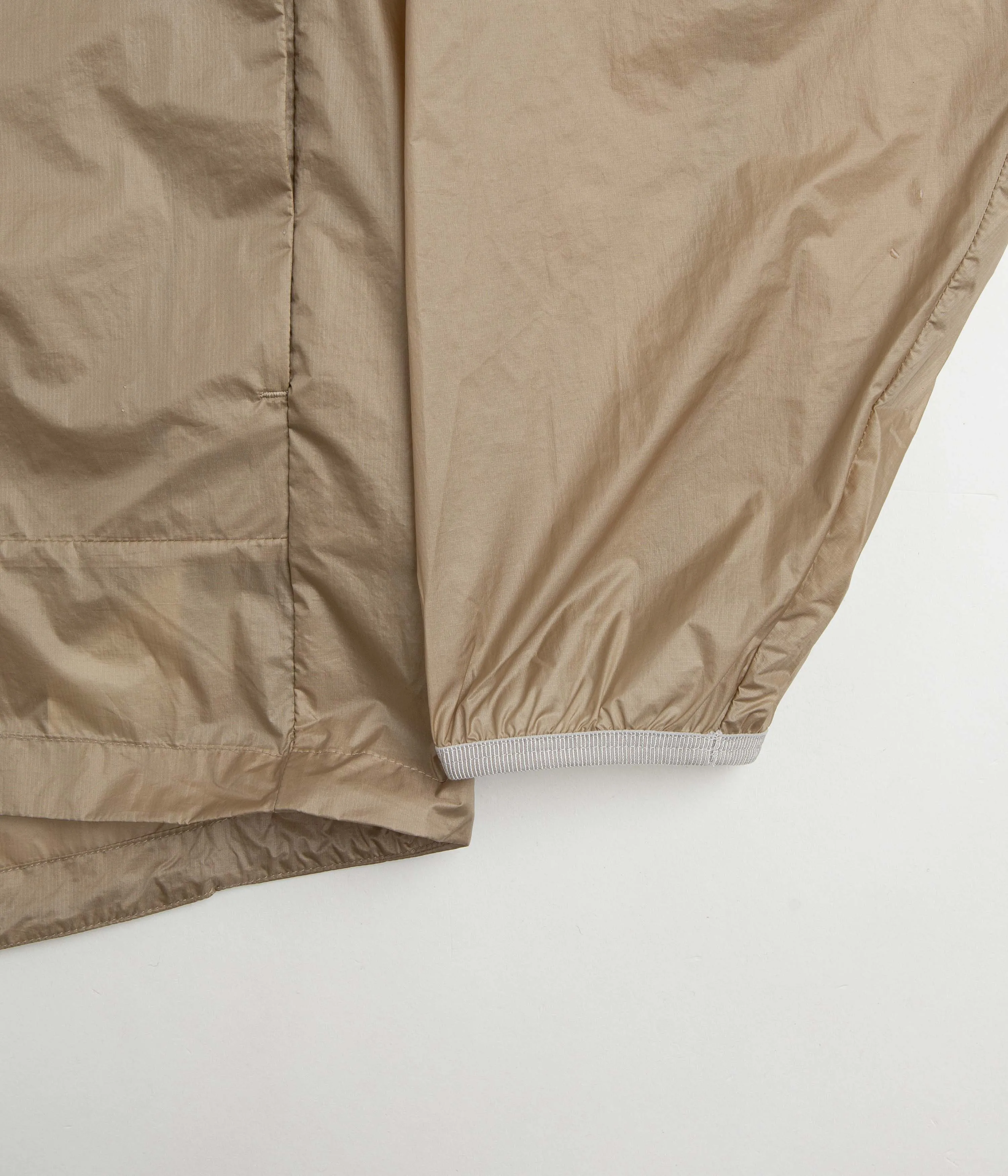 Nike ACG Cinder Cone Windproof Jacket - Khaki / Summit White