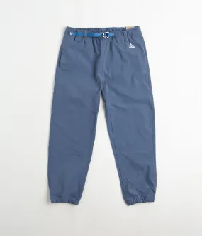 Nike ACG Trail Pants - Diffused Blue / Summit White