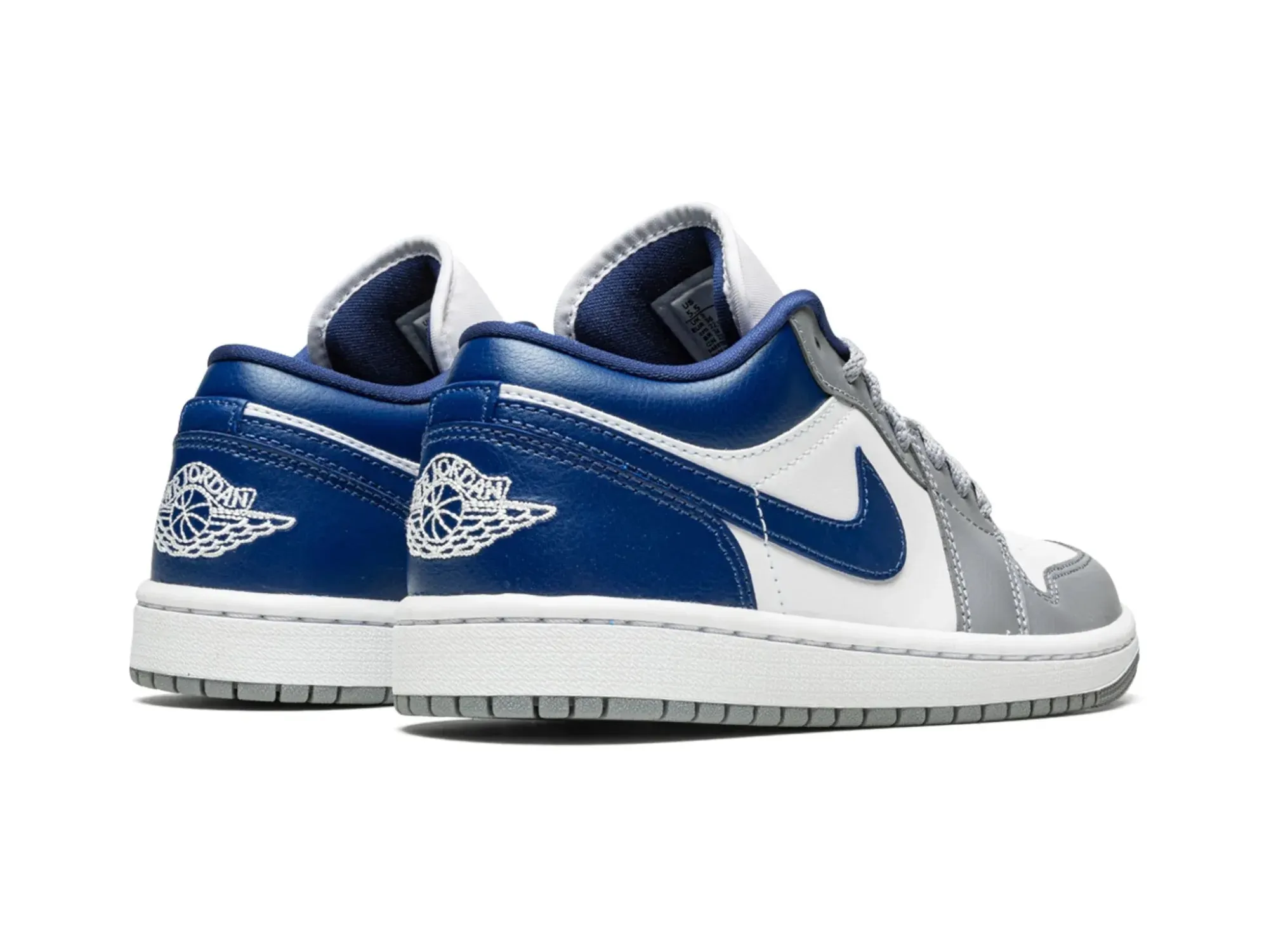 Nike Air Jordan 1 Low "Stealth French Blue"