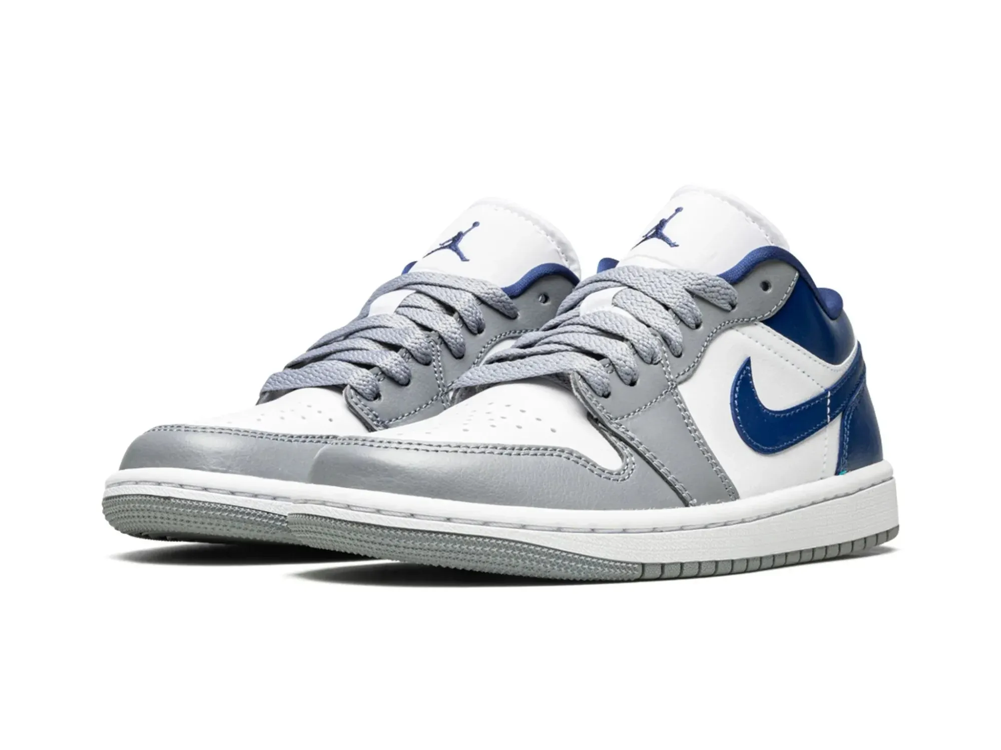 Nike Air Jordan 1 Low "Stealth French Blue"