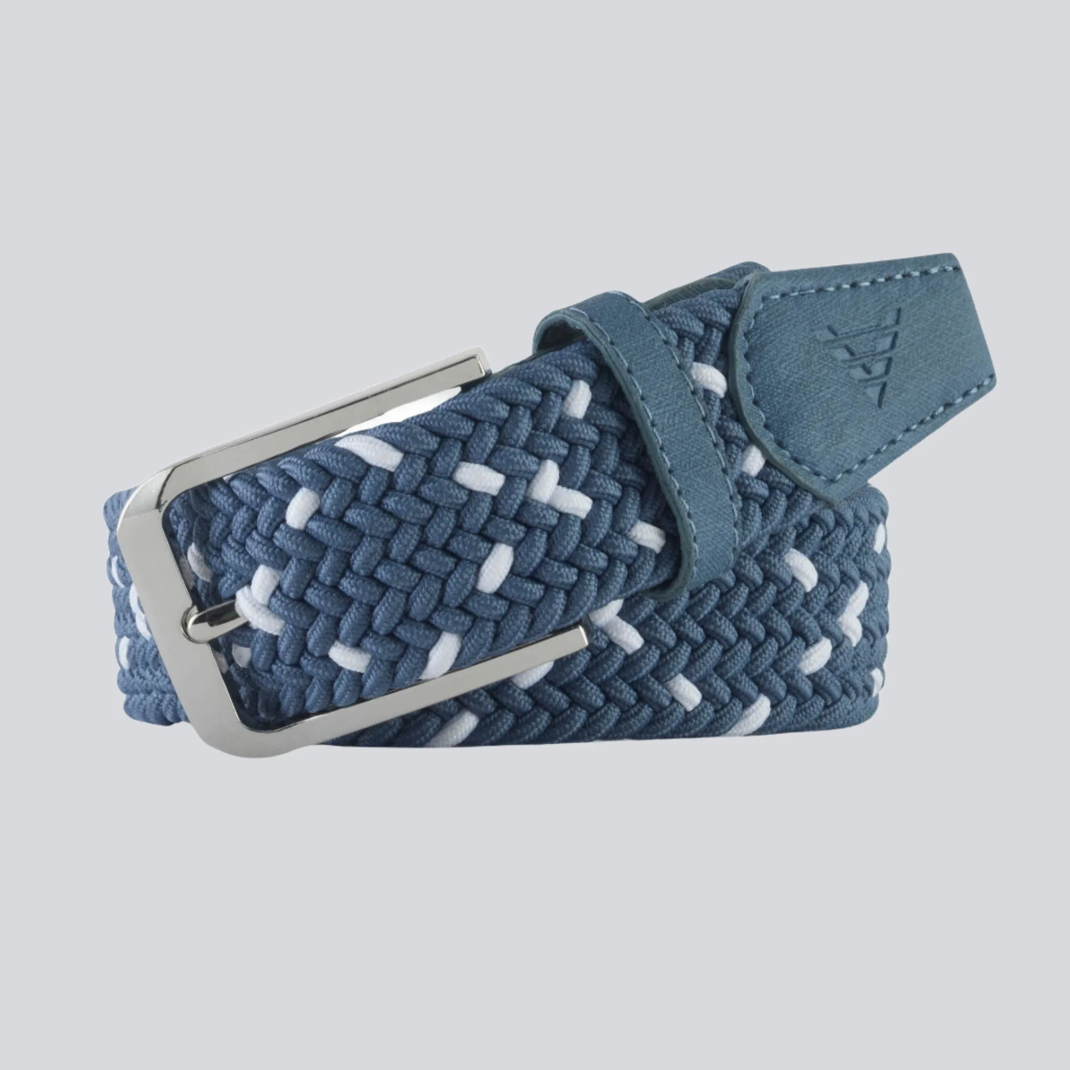 OCEAN WOVEN STRETCH BELT