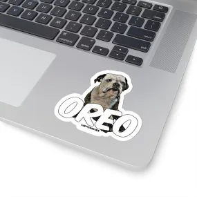 Oreo Stickers