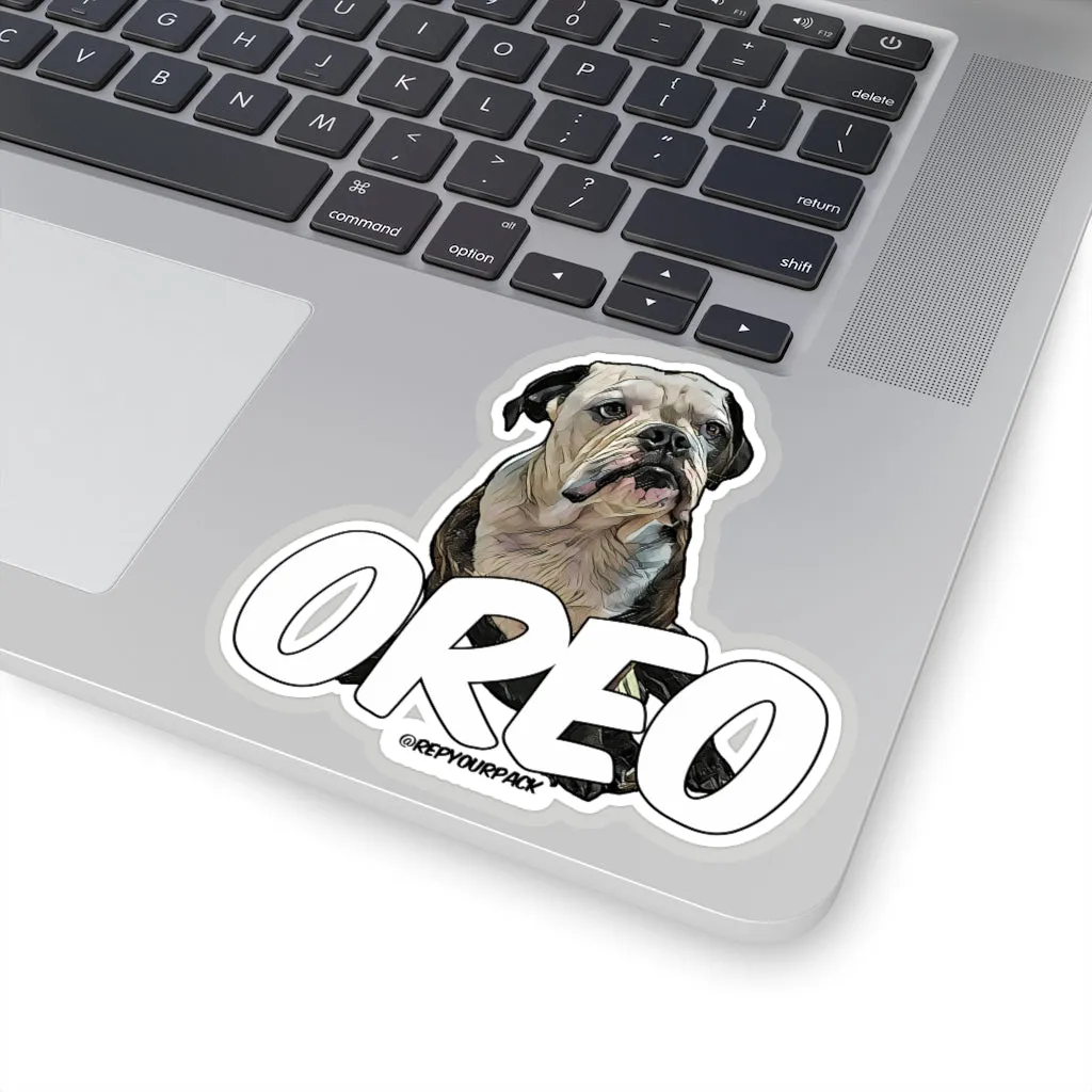 Oreo Stickers