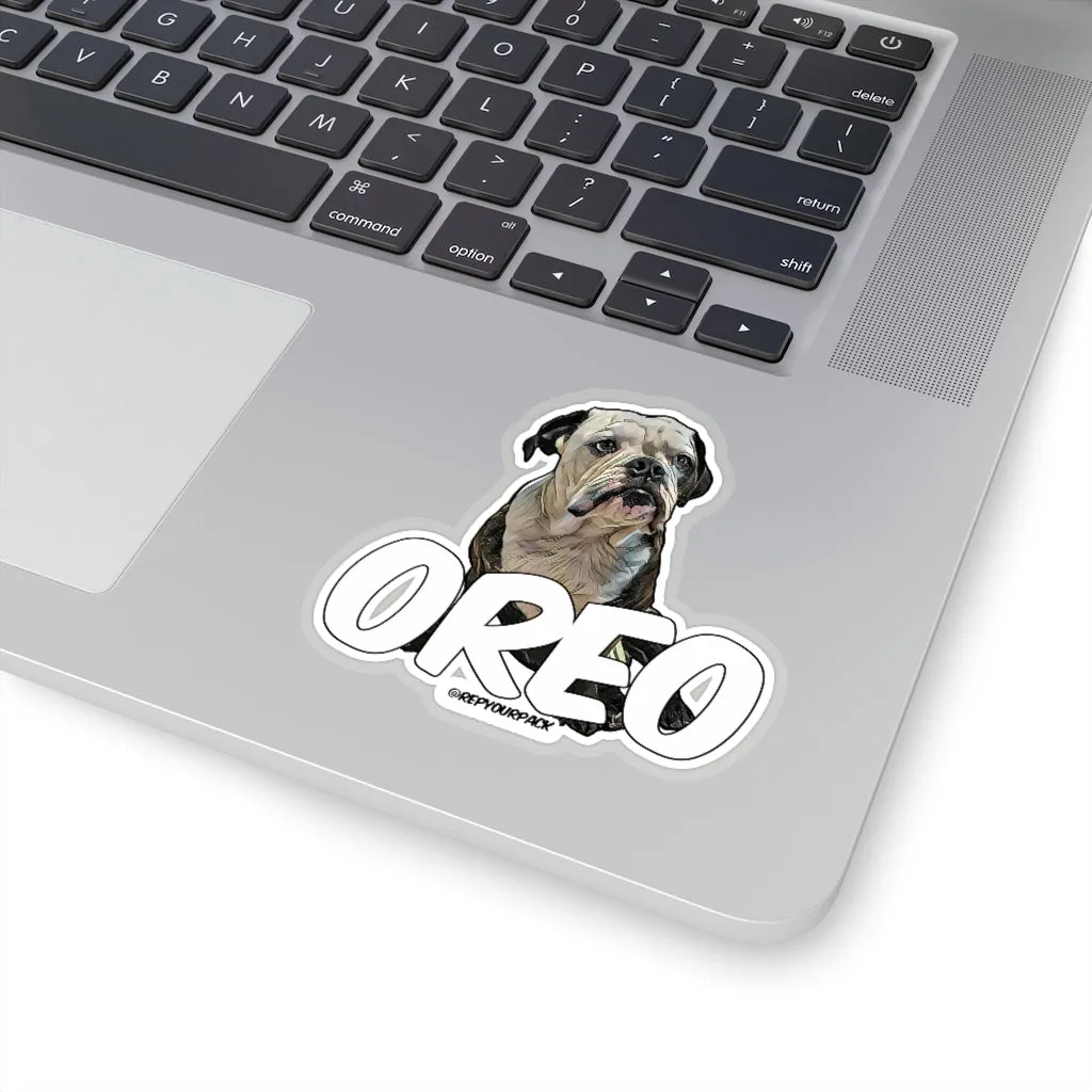 Oreo Stickers