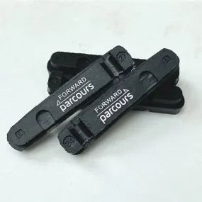 Parcours Carbon Wheel Rim Brake Pads - Set Of 4