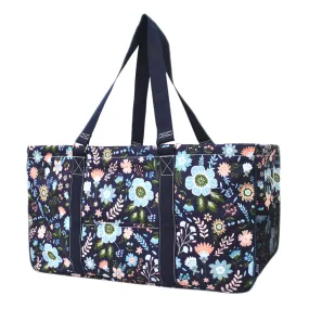 Pastel Floral NGIL Utility Bag