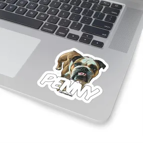 Penny Stickers