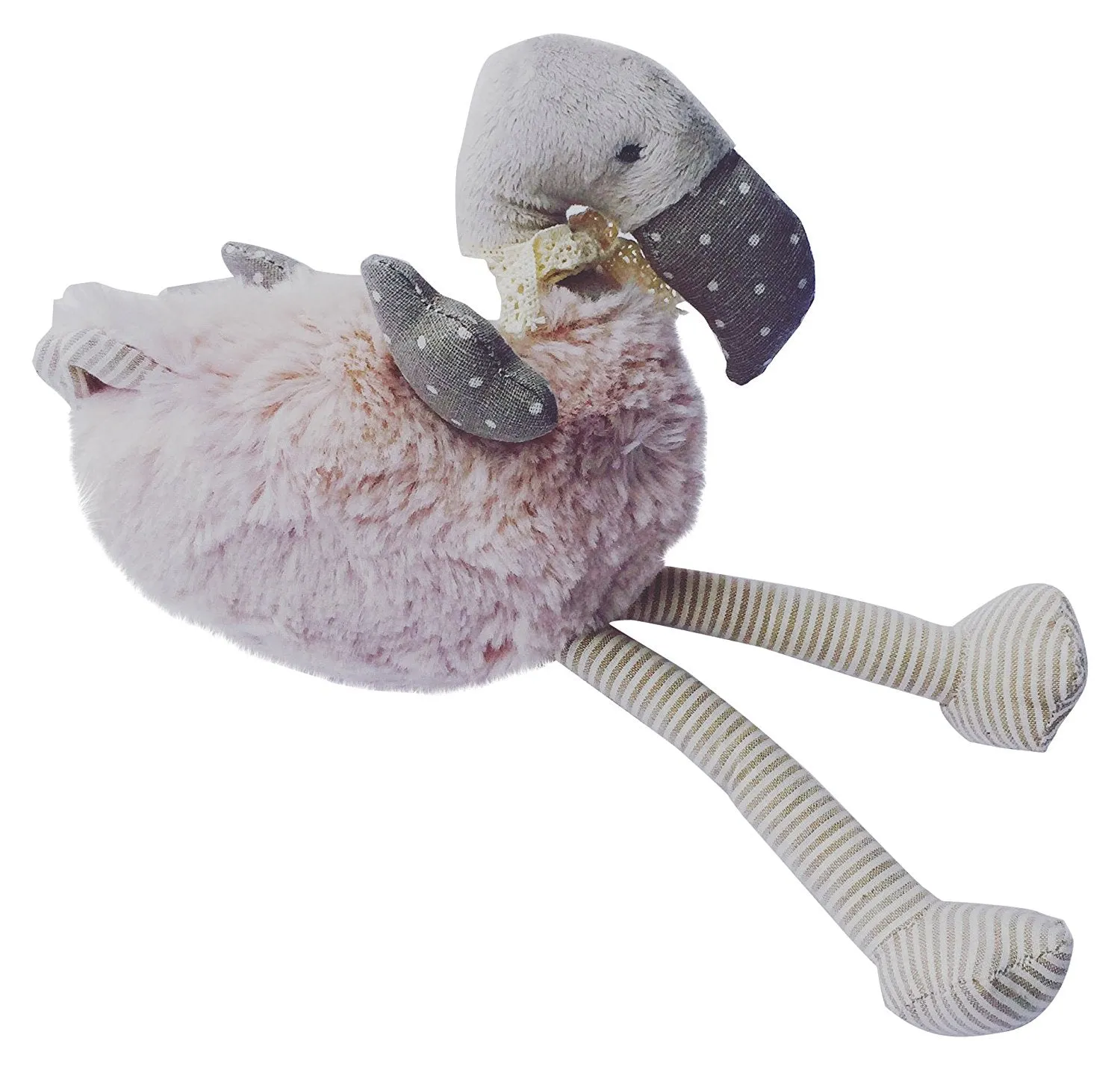 Plush Flamingo Toy