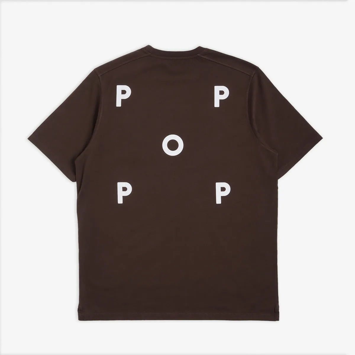 Pop Trading Company Logo T-Shirt