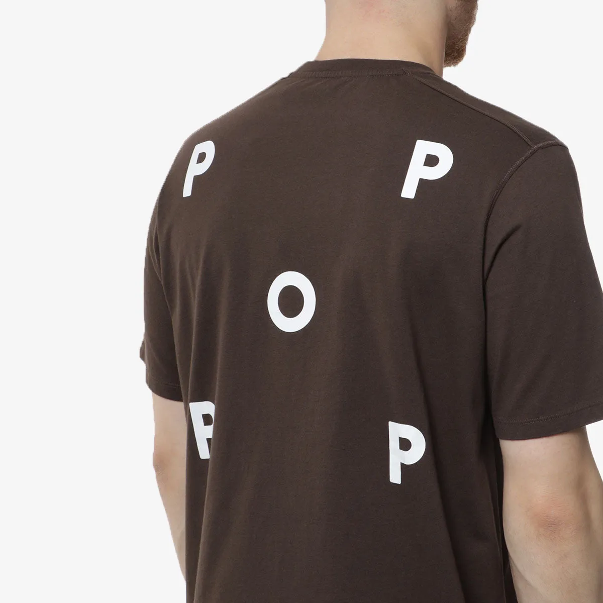 Pop Trading Company Logo T-Shirt