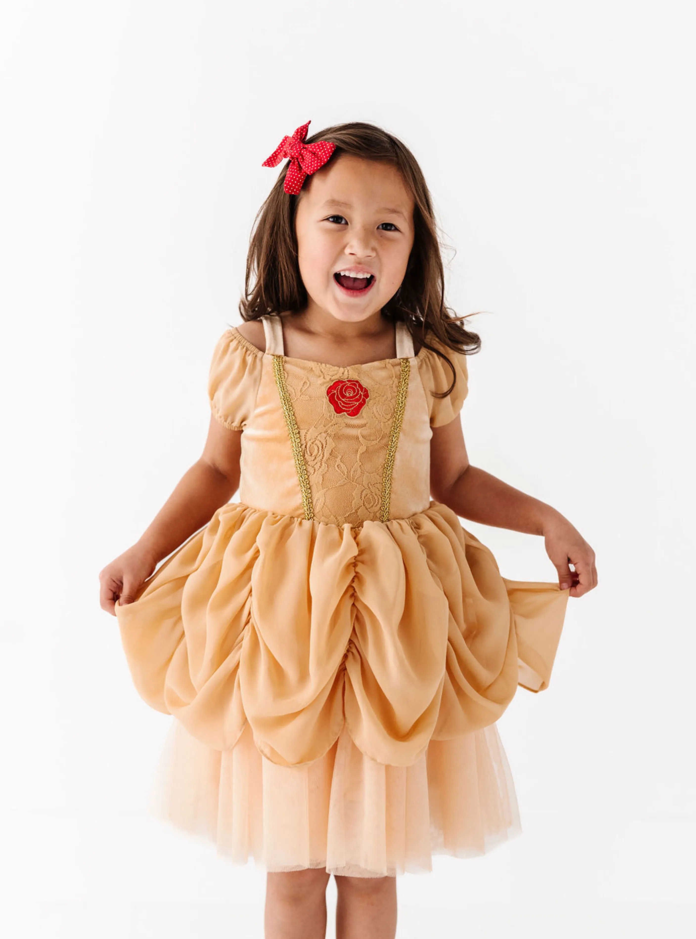 PREORDER - Bonjour Princess Dress