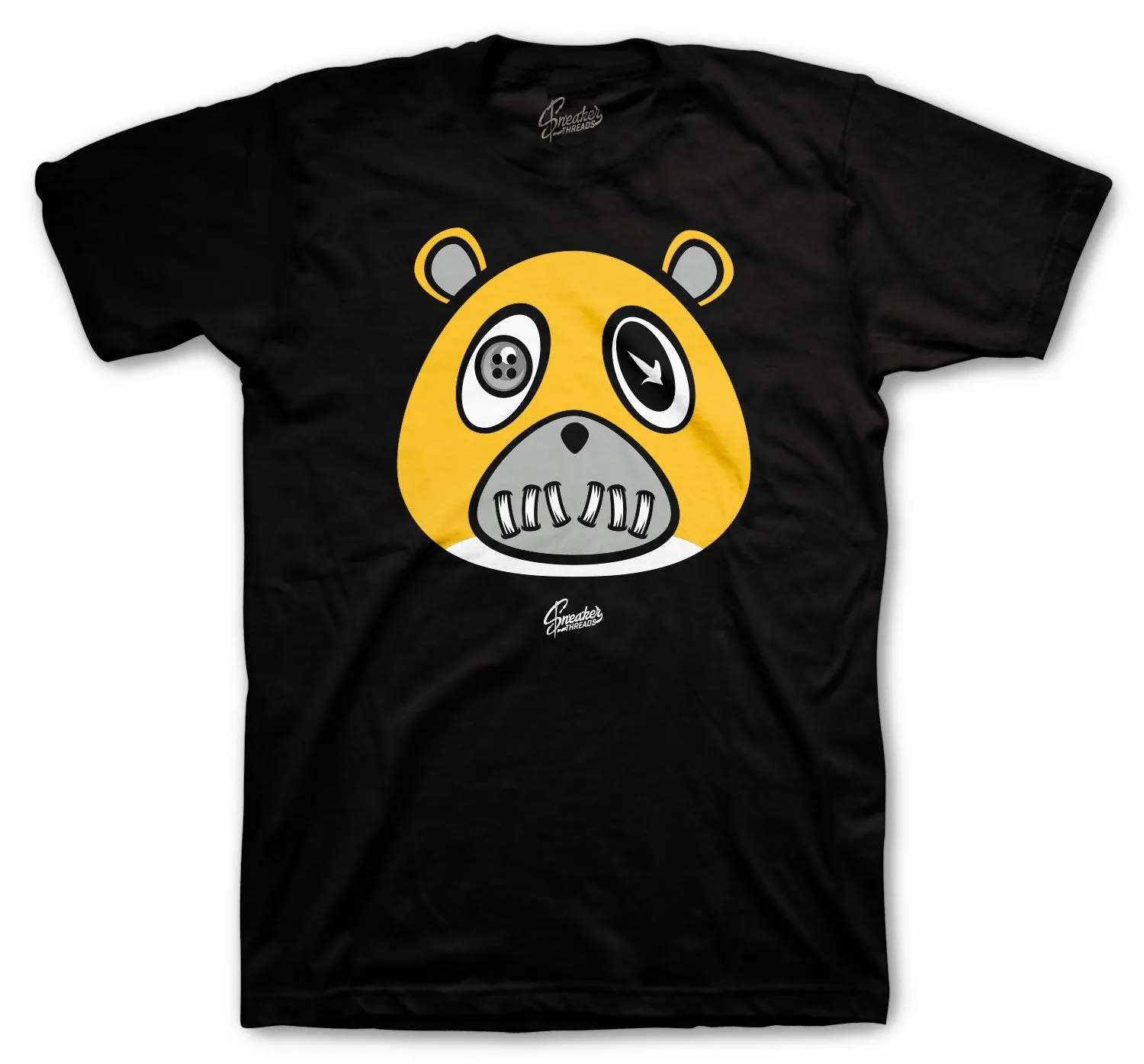 Retro 1 Pollen ST Bear Shirt