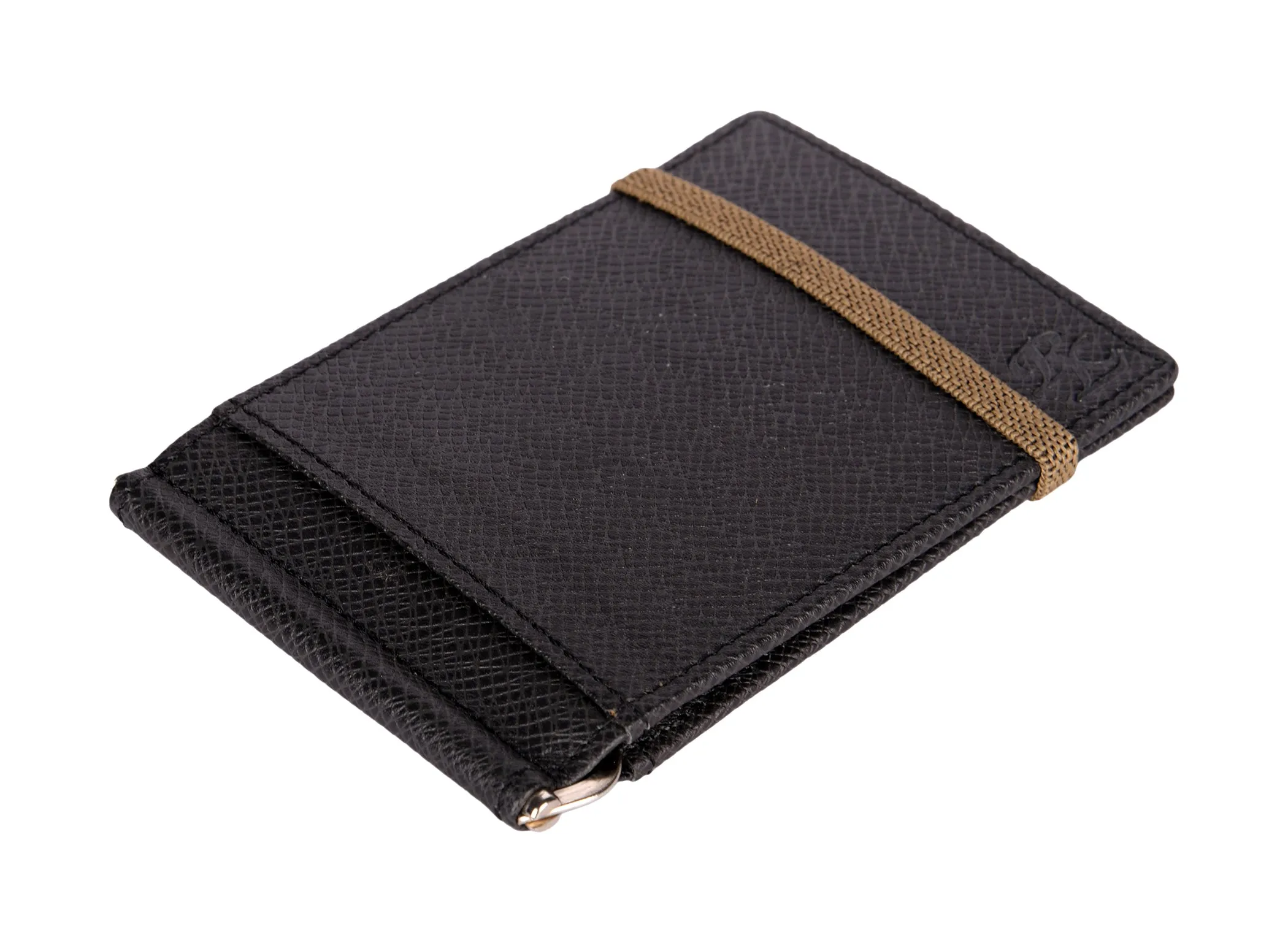 RL Iris Money Clip Wallet