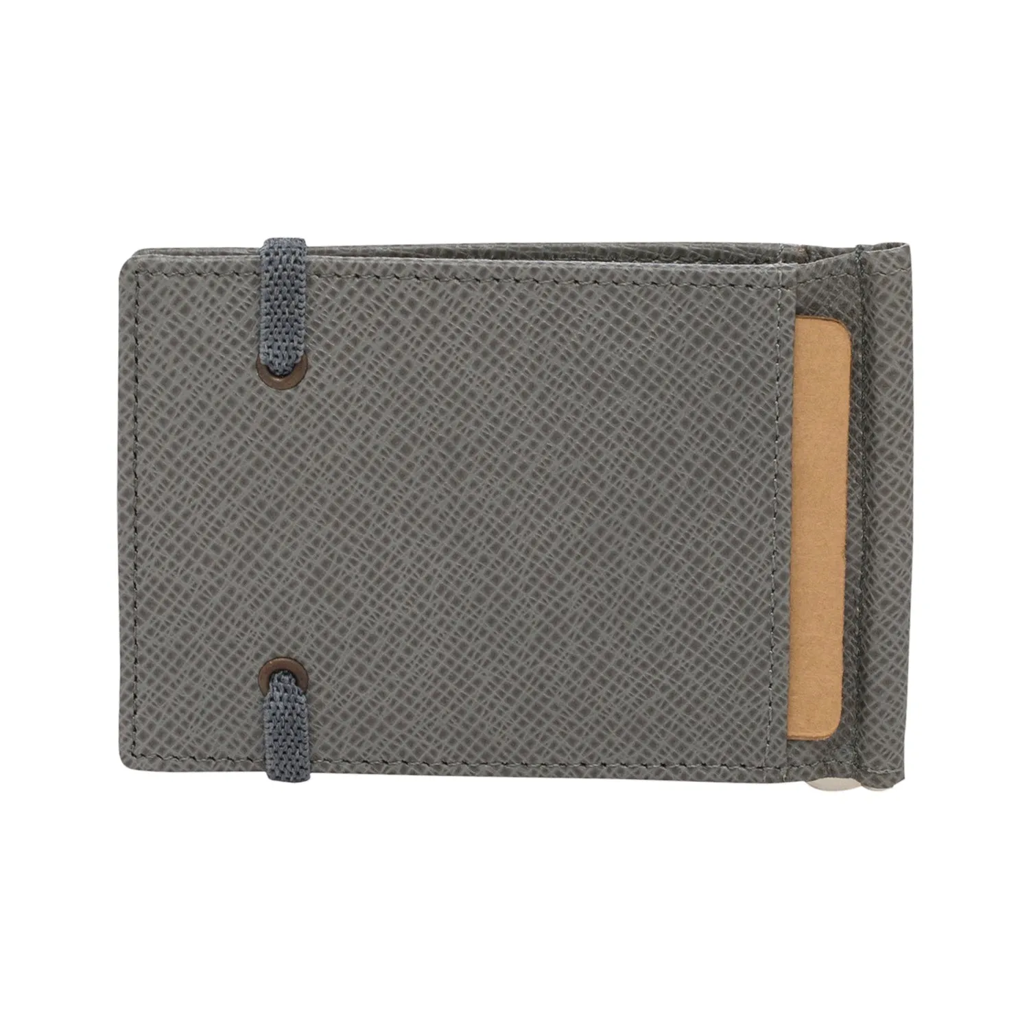 RL Iris Money Clip Wallet