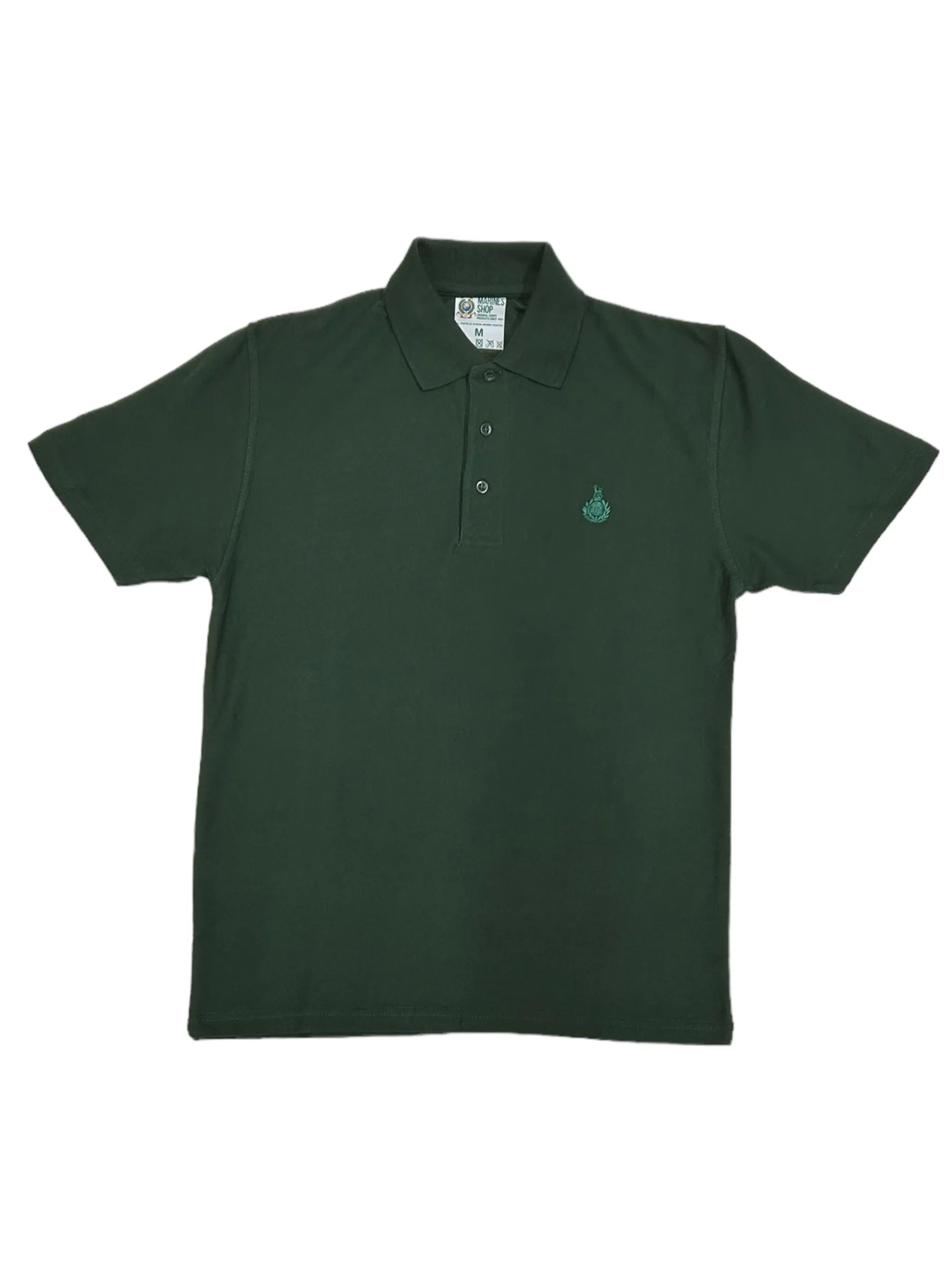 Royal Polo Shirt - Green