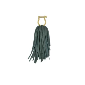 SCREW PIN POM TASSEL | JUNIPER