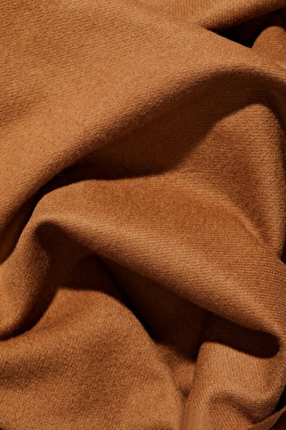 SENTALER Vicuña Classic Scarf