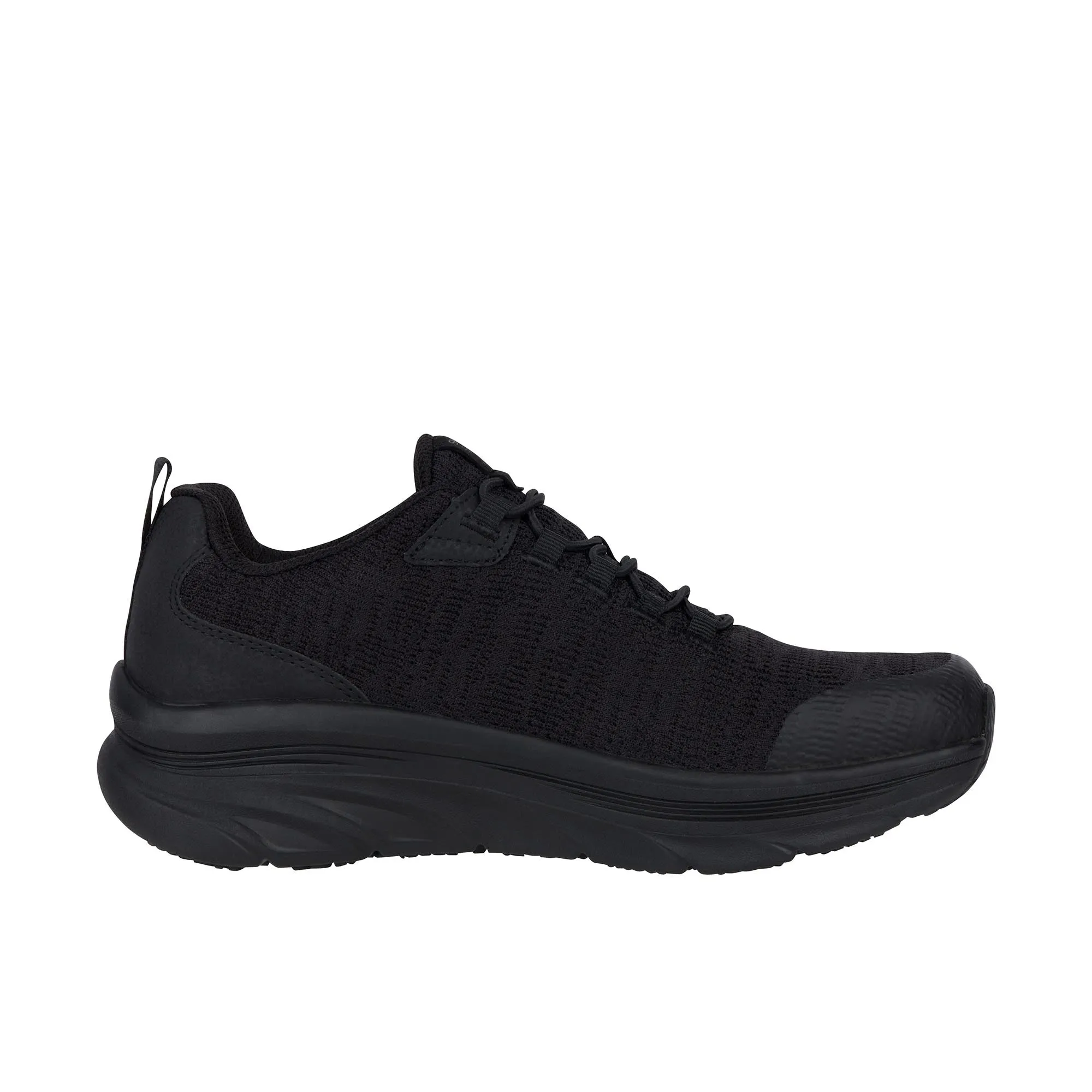 Skechers DLux Walker - Luxir Soft Toe Black