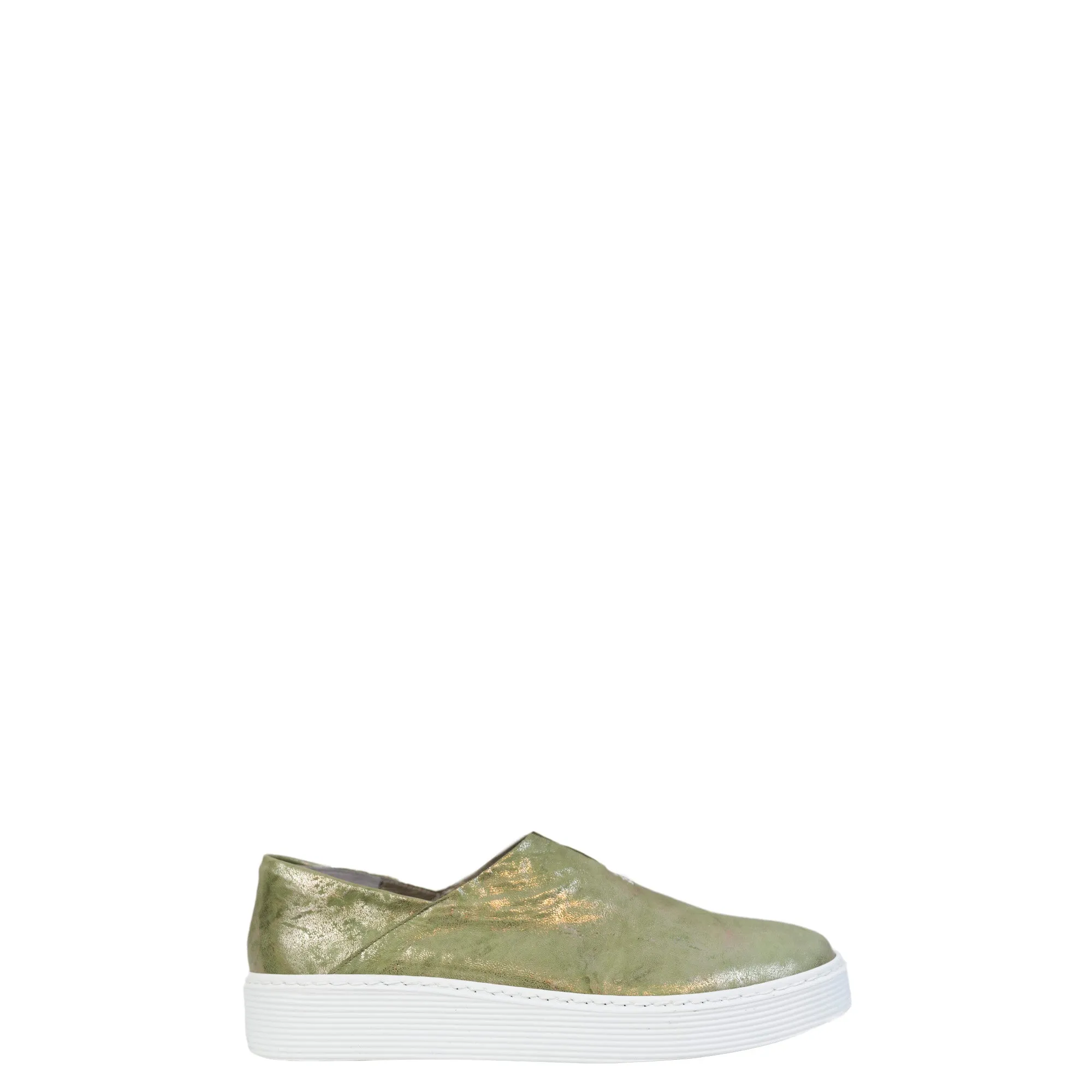 Slip On Metal Wash Lime