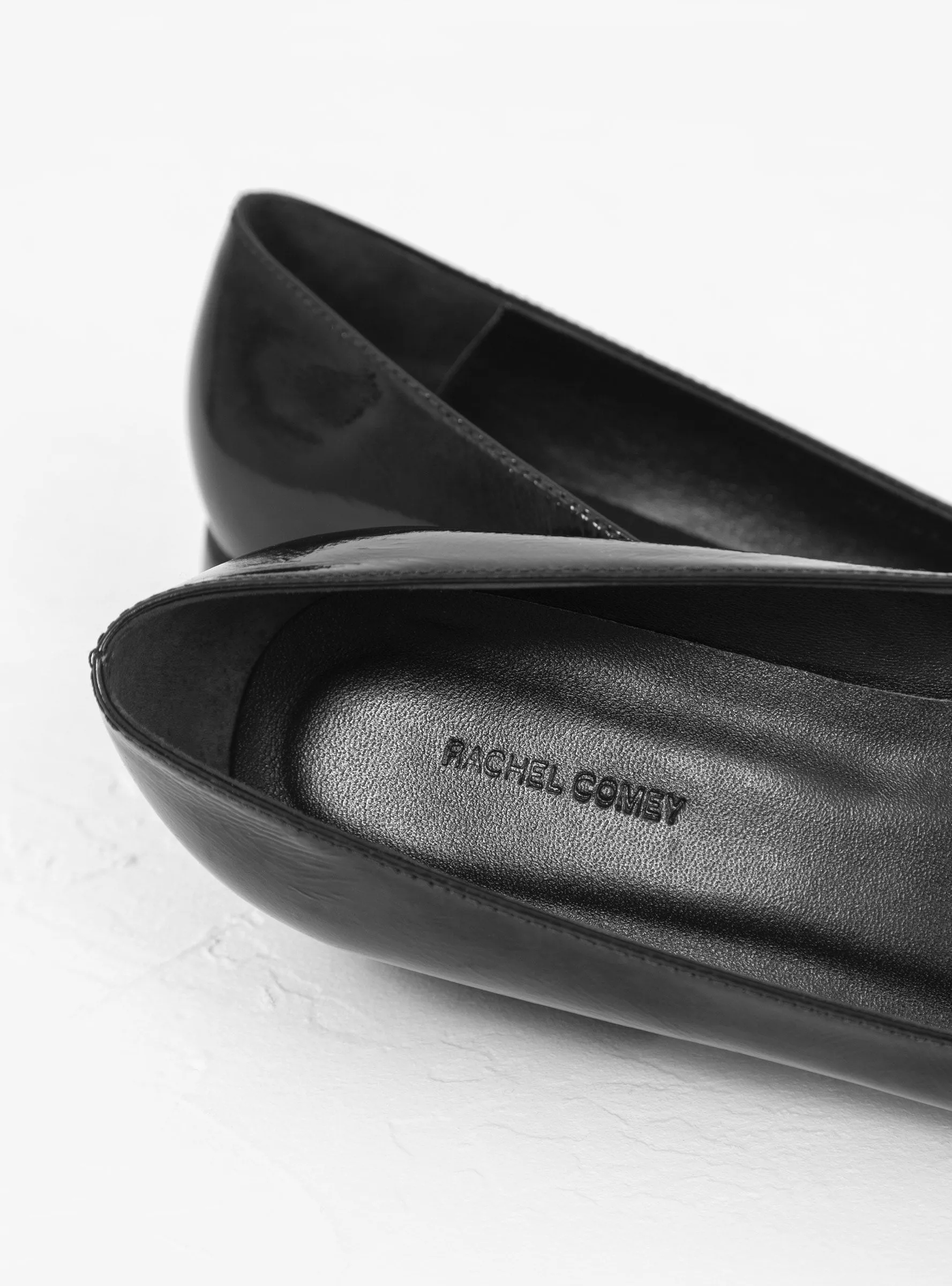 Smoking Sugar Loafers Black