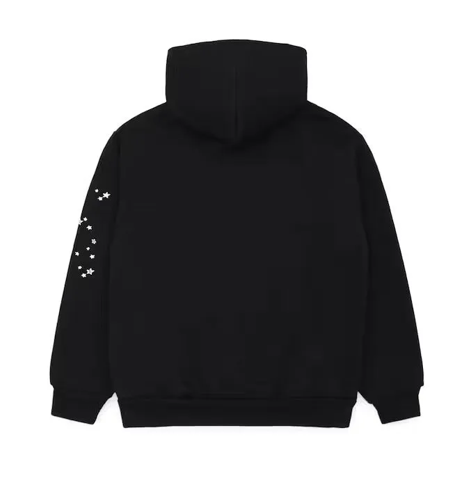 Sp5der OG Web Hoodie and Pants Black (SET)