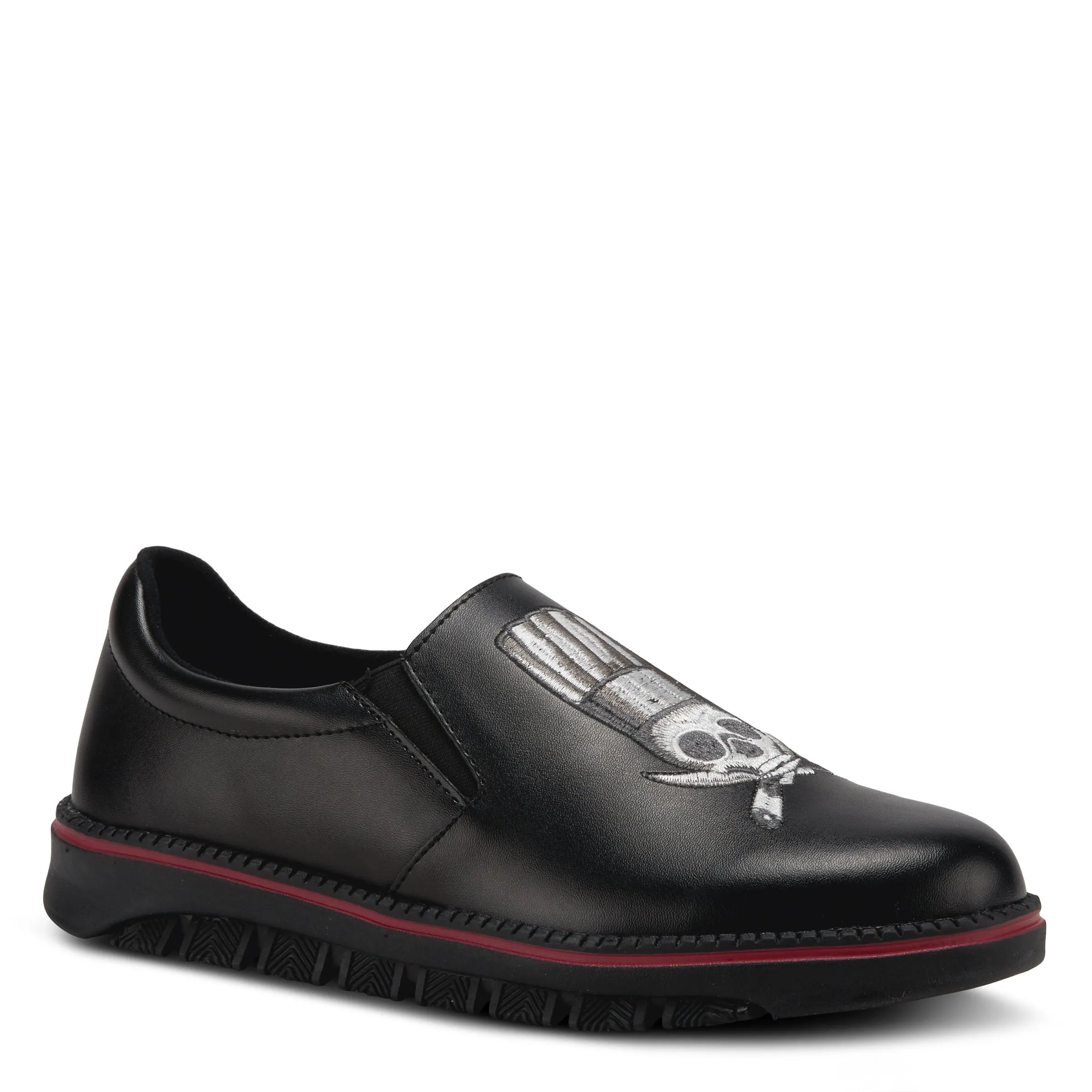 SPRING STEP PROFESSIONAL POWER-KNIVES MEN'S SLIP-ON SHOE