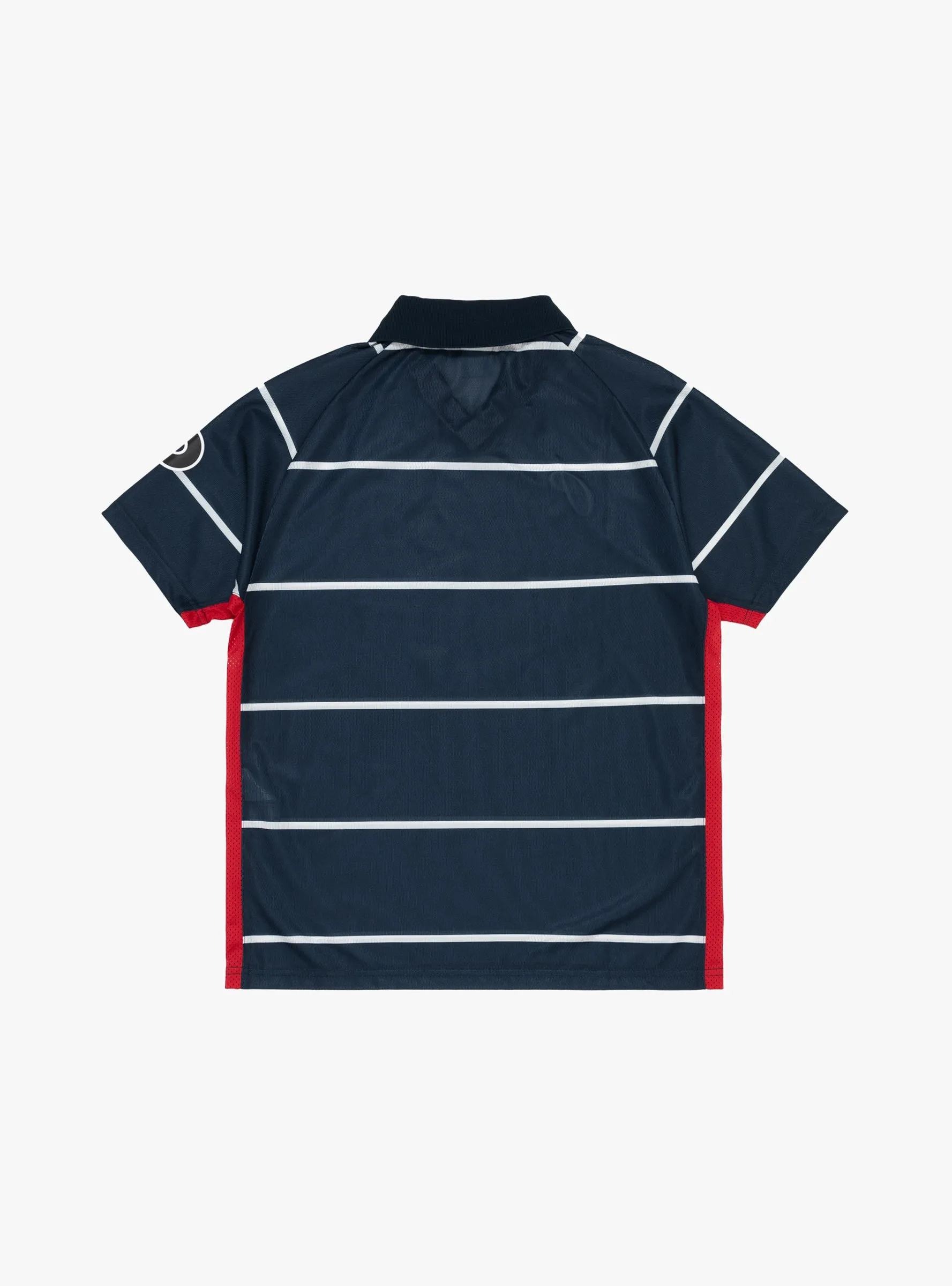 Striped Sportif T-Shirt Navy